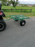CF MOTO ATV CARRY