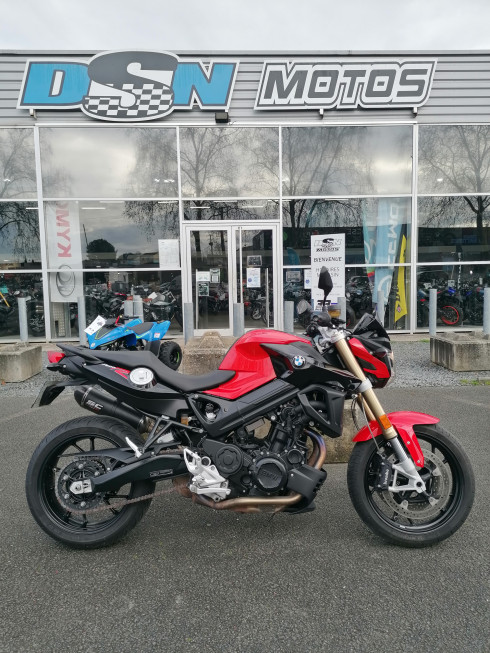 BMW F 800 R 2018 / 127.30€ 36mois / DSN MOTOS 33