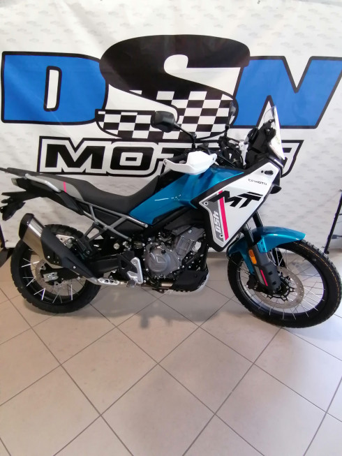 CF MOTO MT 450 de démonstration 105€/MOIS DSN MOTOS 33