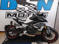 CF MOTO 800 NK Advanced 2025 pour 156.21€/mois chez DSN MOTOS 33