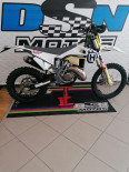 HUSQVARNA 150 TEI POUR 103 € MOIS DSN MOTOS 33