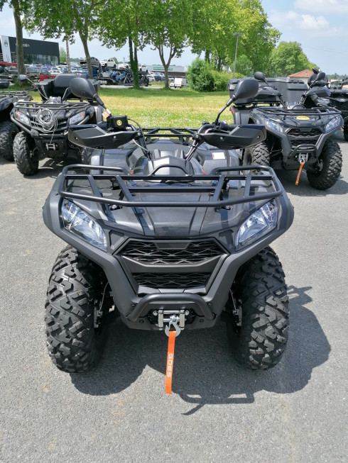 GOES 500 court 122€/mois DSN MOTOS 33