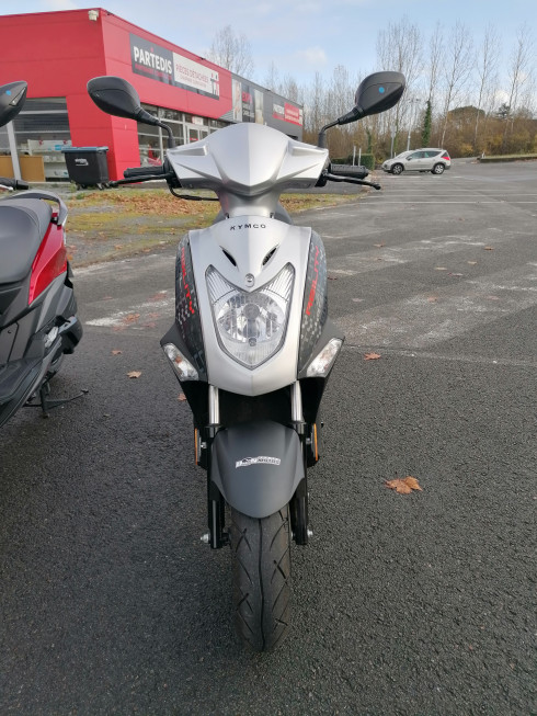 KYMCO AGILITY 50 2025 / DSN MOTOS 33