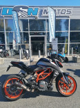 KTM 390 DUKE ABS 2022 pour 83.10€/mois chez DSN MOTOS 33