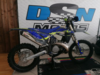 SHERCO SE 250 FACTORY  2024 POUR 128 € MOIS CHEZ DSN 33