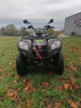 KYMCO MXU 500 2016 3743 kms chez DSN MOTOS 33