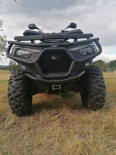KYMCO MXU 700I pour 146 €/mois chez DSN 33