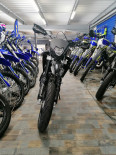 SHERCO 50 SM Black Moon RS 