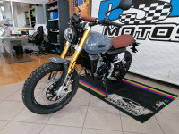 FANTIC CABALLERO 125 DELUXE NEUVE PROMO 4975 € CHEZ DSN 33