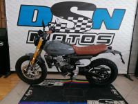 FANTIC CABALLERO 125 DELUXE NEUVE PROMO 4975 € CHEZ DSN 33