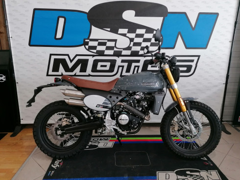FANTIC CABALLERO 125 DELUXE NEUVE PROMO 4975 € CHEZ DSN 33