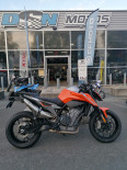 KTM 790 DUKE ABS 2018 pour 136.25€/mois chez DSN MOTOS 33