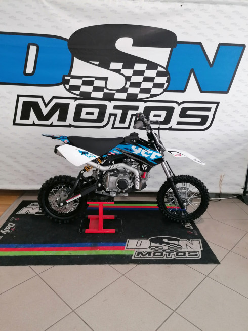 YCF LITE 125 2024 Neuve Pour 56 €/Mois chez DSN 33