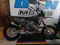 FANTIC SM 50 PERFORMANCE CAMO 2025 81€/MOIS DSN MOTOS 33