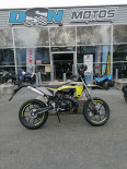 SHERCO 50 SM FACTORY NEUVE CHEZ DSN MOTOS 33