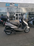 YAMAHA CYGNUS 125 2008 / DSN MOTOS 33