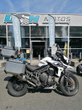 TRIUMPH TIGER 1200 EXPLORER XCX 2019 pour 256.65€/mois chez DSN MOTOS 33