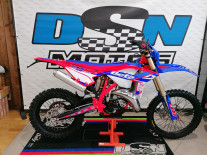 BETA 125 RR FACTORY 2024 NEUVE DESTOCKAGE POUR 144€ MOIS DSN MOTOS 33