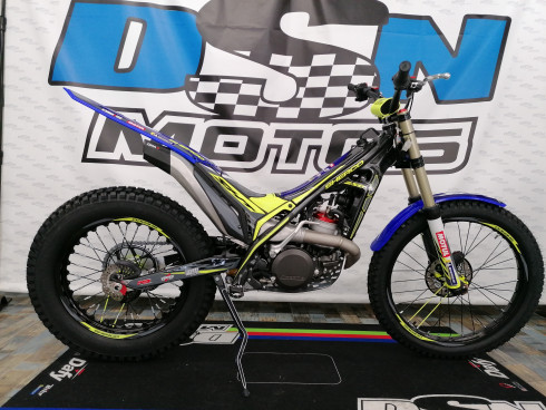 SHERCO 2.5 ST FACTORY 2022 DESTOCKAGE DSN MOTOS 33