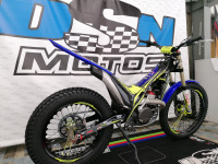 SHERCO 2.5 ST FACTORY 2022 DESTOCKAGE DSN MOTOS 33