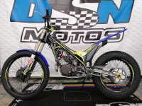 SHERCO 2.5 ST FACTORY 2022 DESTOCKAGE DSN MOTOS 33